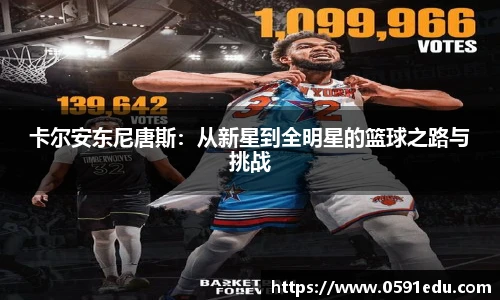 卡尔安东尼唐斯：从新星到全明星的篮球之路与挑战